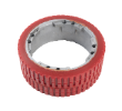 391259 Red Solid Tire alt 1