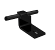 398485 Leaf Hinge Weldment - 1.16 x 1.621 x 3.8 in alt 1