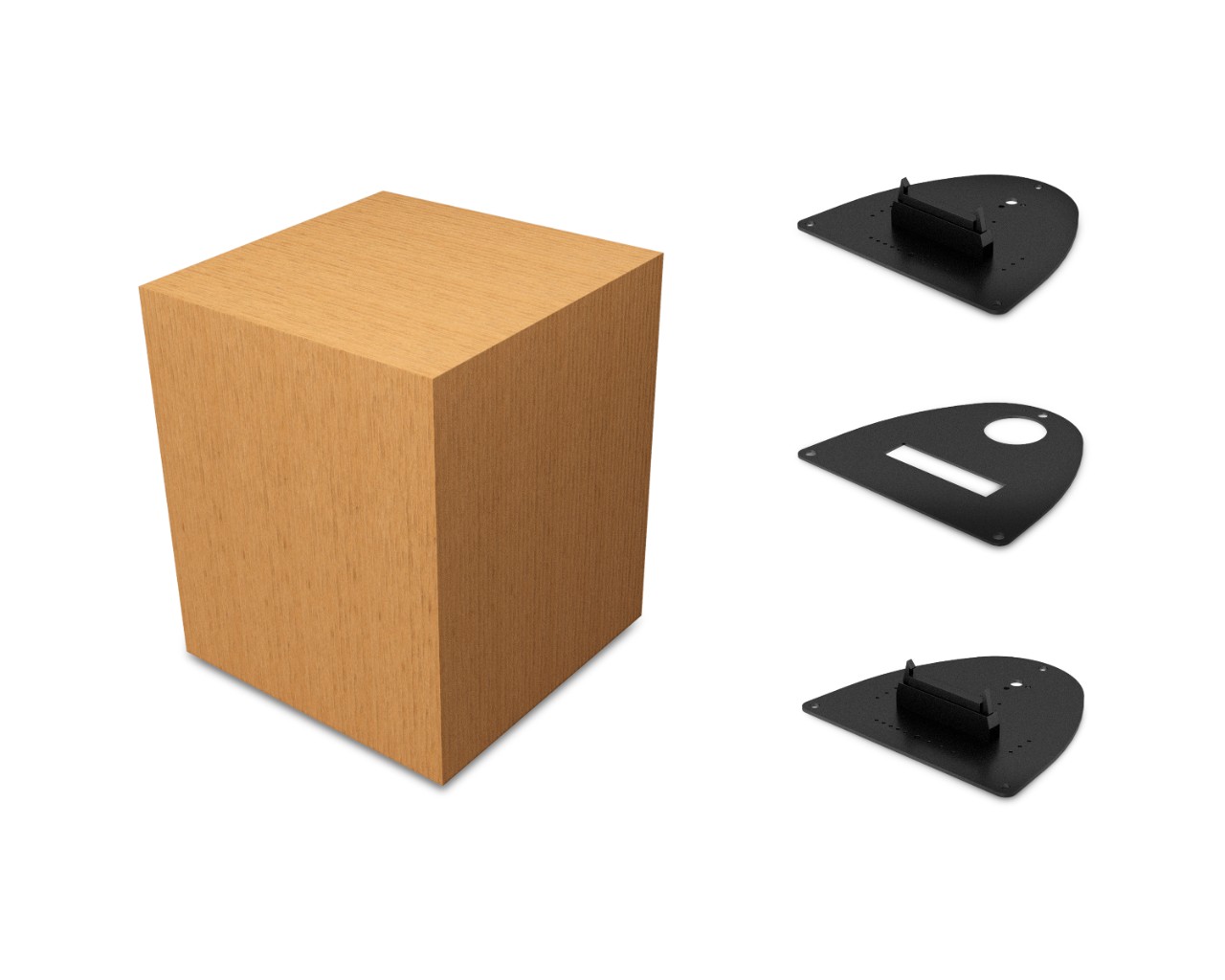 4016177 PANEL KIT, INSTMT, UPPER [T5] alt 1