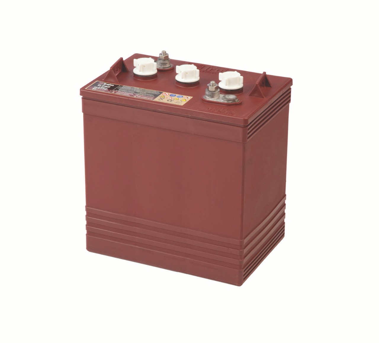 390825 6 Volt Wet Trojan Battery alt 1