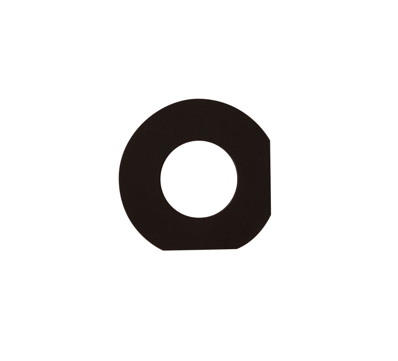 4020467 GASKET, URE, .50, 1.70ID 3.50OD, ADH alt 1