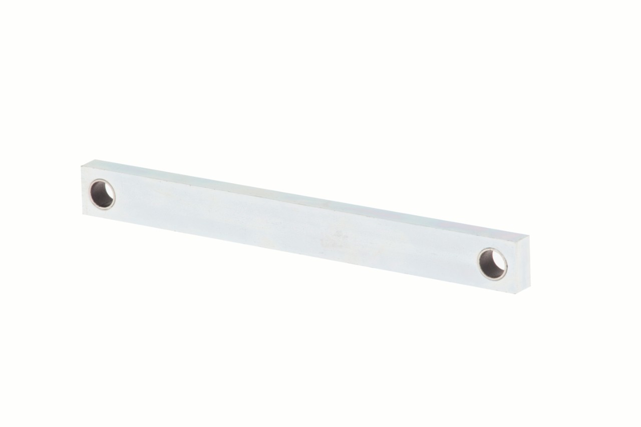 63175-1 Bras articulé en acier - 1 x 0,5 x 8,5 po / 2,54 x 1,27 x 21,59 cm alt 1