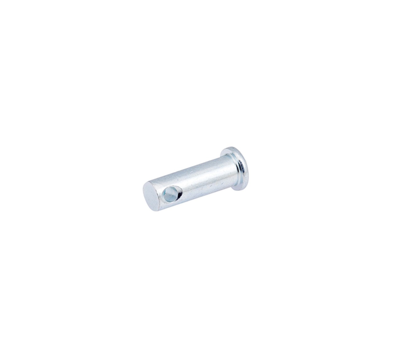 386987 Axe de chape en acier - 0,31 x 0,88 po / 0,79 x 2,24 cm alt 1