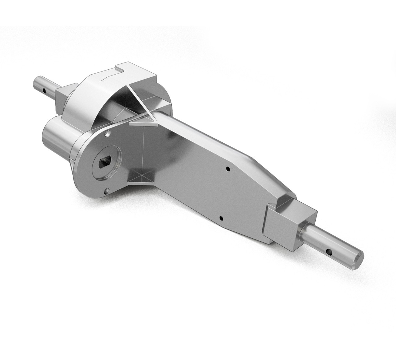 4023285 TRANSAXLE, REPLMT [BODY ONLY] alt 1