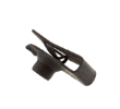 82138 Steel Nut Clip - 0.265 x 0.56 x 0.92 in alt 1