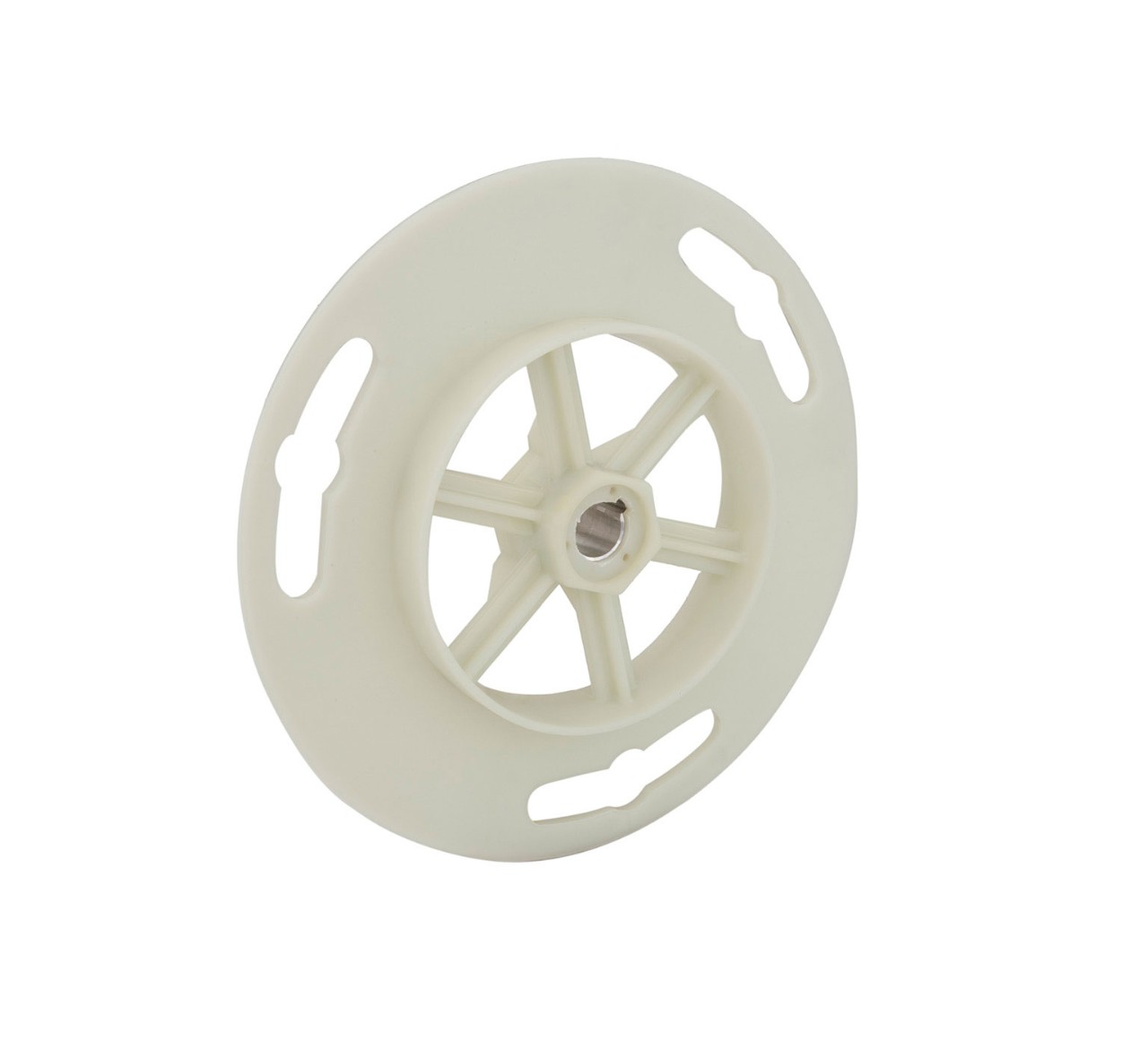 4025763 HUB, DRIVE, 3LUG, ALM, NYL 19MM [WB-20E] alt 1