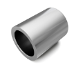 768842 Tube en acier - 0,78 x 0,63 po (diam. ext.) / 1,98 x 1,6 cm alt 1
