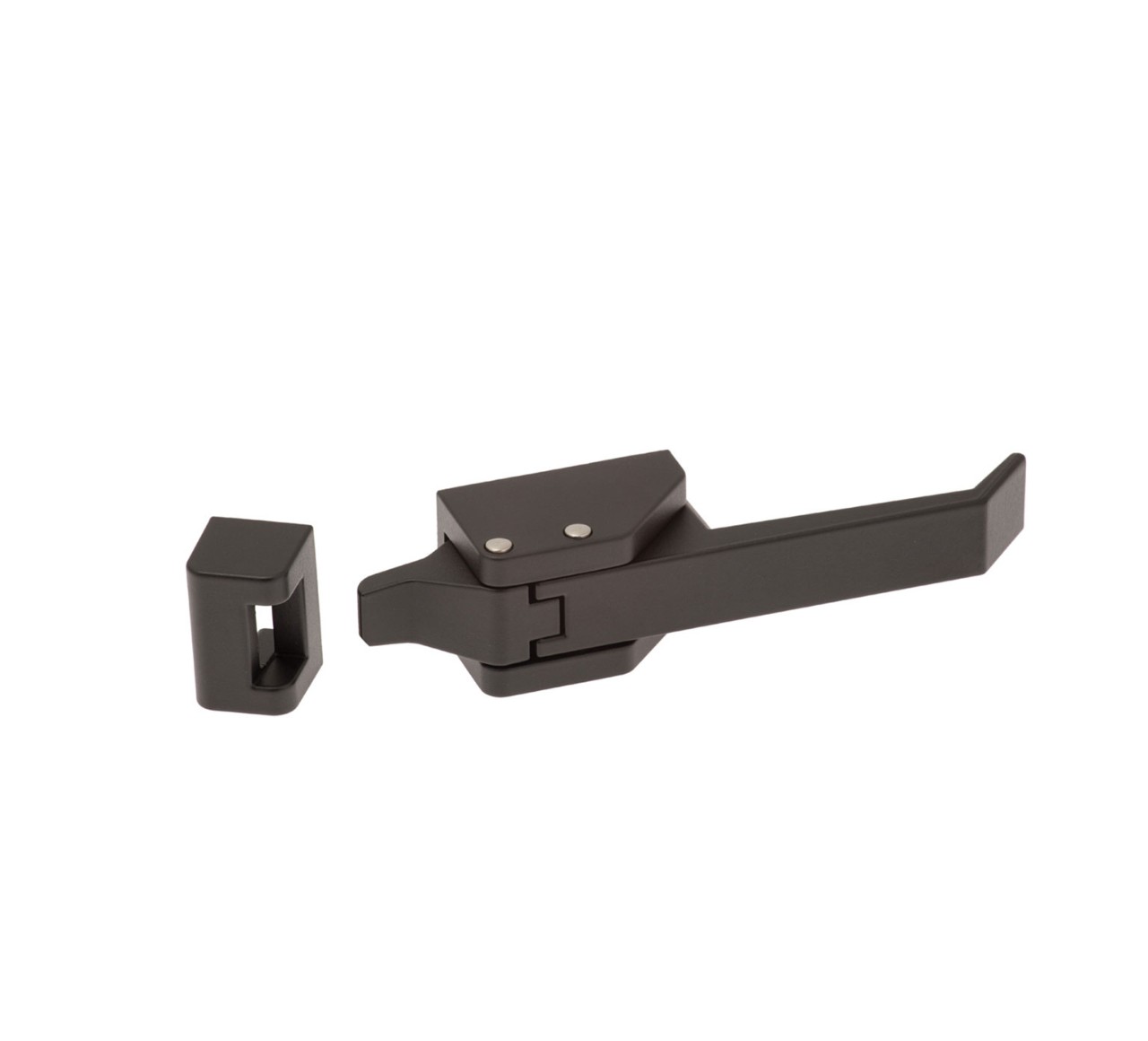 4028685 LATCH, CMPR, M5 X 0.8 BLK alt 1