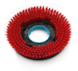 4029711 BRUSH, RED, HARD, 7  [LITE QTY 2] alt 1