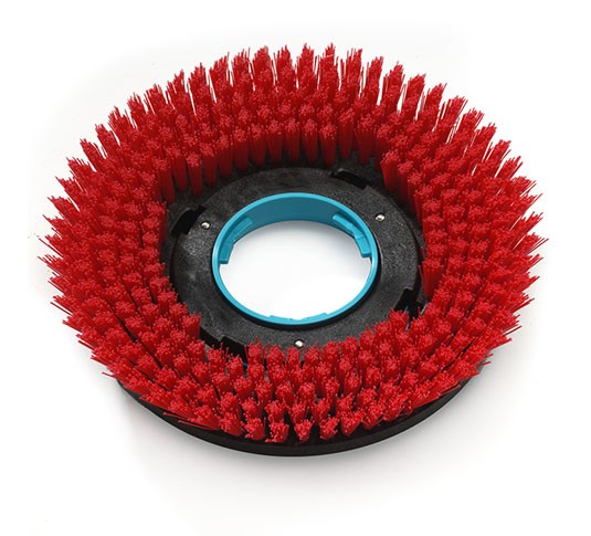 4029711 BRUSH, RED, HARD, 7  [LITE QTY 2] alt 1