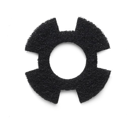 4029723 PAD, BLK, AGGRESSIVE, 7 [LITE QTY 10] alt 1