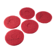 1269839 PAD, BUFF, 10.0D, RED [1 PICK=1 CTN] alt 2