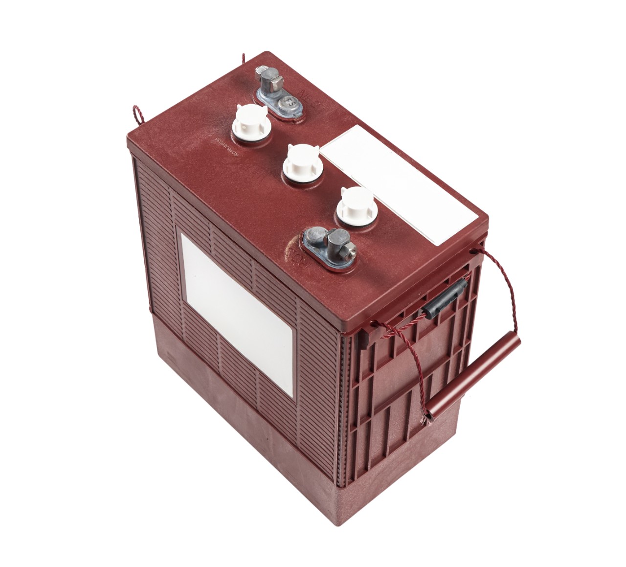 4030324 BATTERY, WET, 06VDC 0360AH, W/ CARTON alt 1