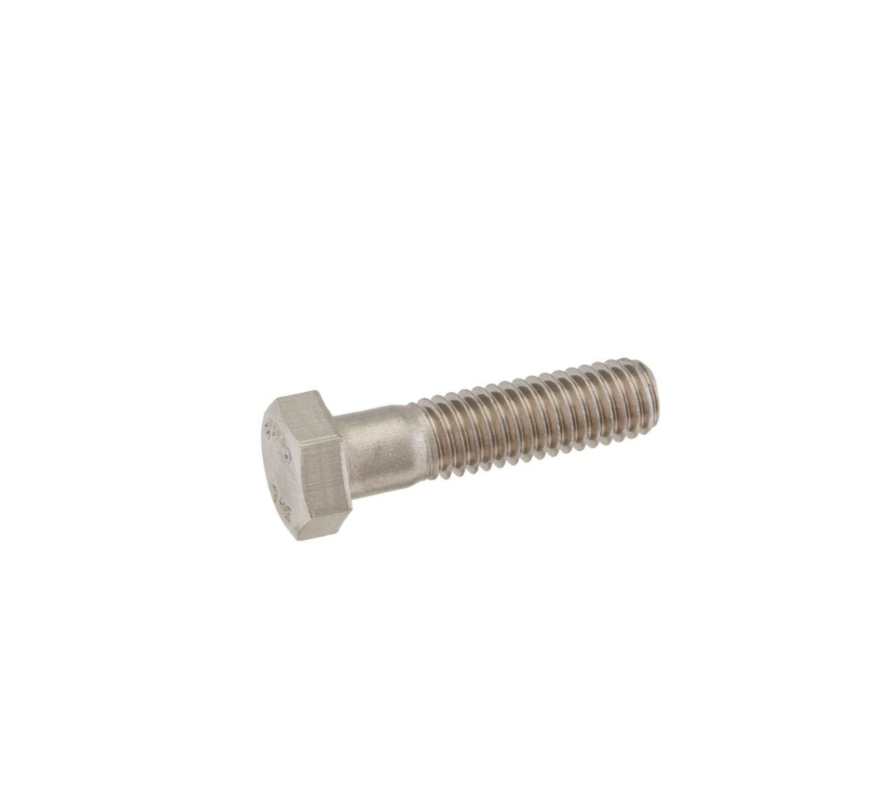 4031575 SCREW, HEX, .38-16 X 1.50, SS alt 1