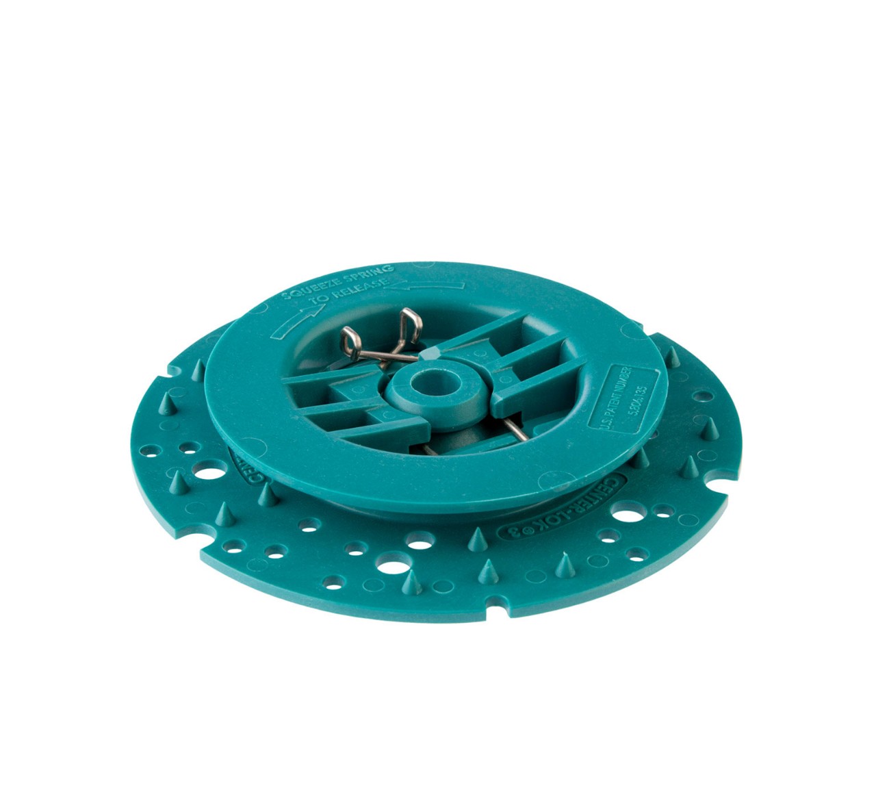 4032342 DEVICE, CENTERING, CLIP ON, TL [GF PP] alt 1