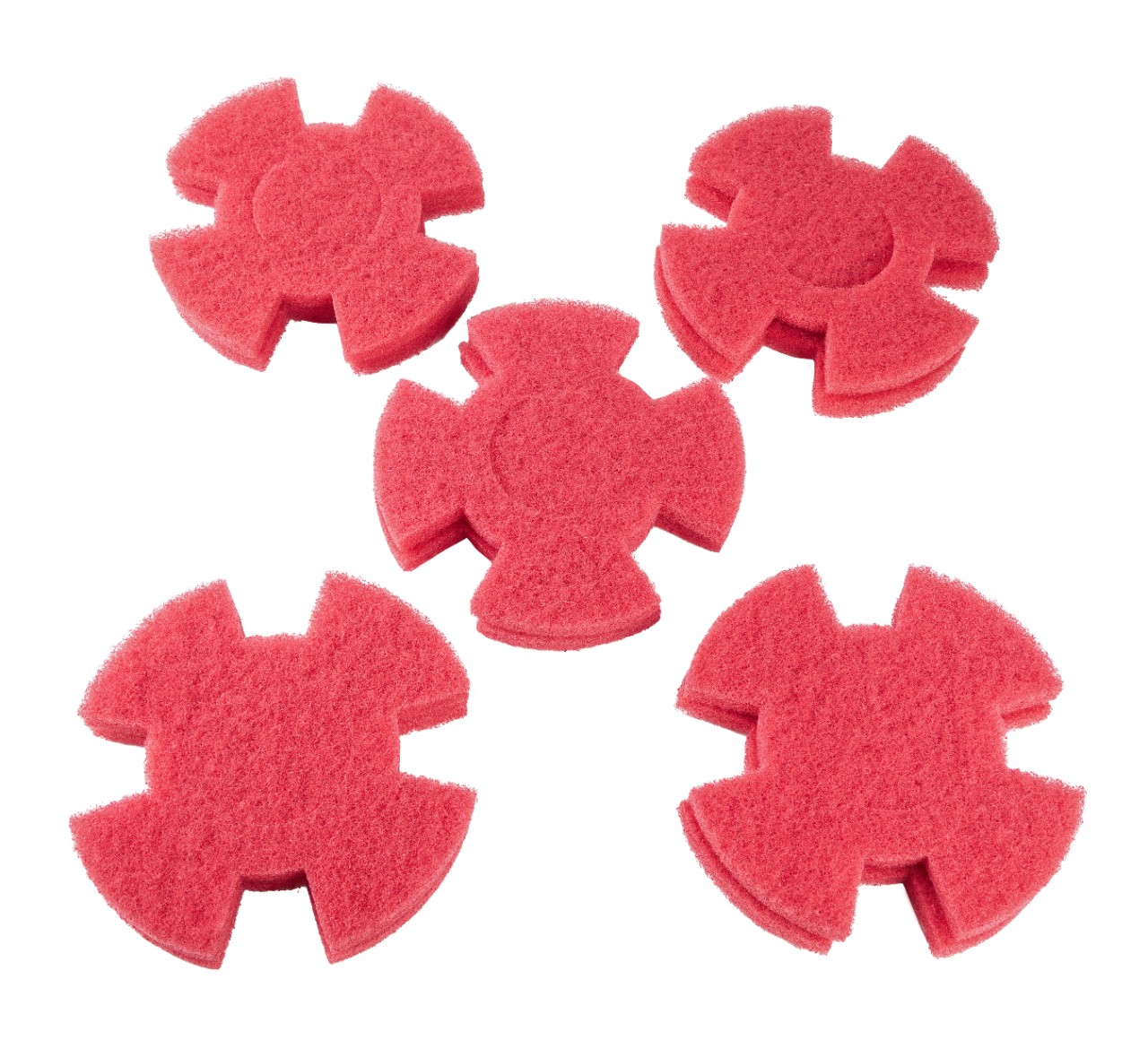 4033015 PAD, RED, 8.5 [XL QTY 10 PADS] alt 1