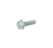 12459 Steel Hex Screw - M6 Thread x 1 in alt 1