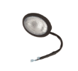 4034704 HEADLIGHT, 12VDC, OVAL, HALOGEN alt 1