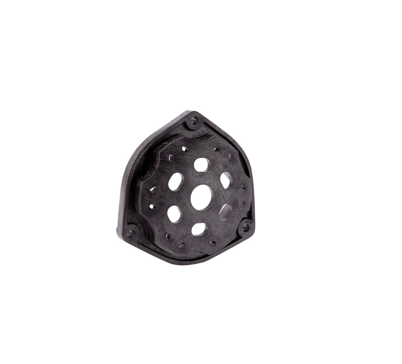 4035237 HUB, DRIVE, BRUSH, DISK, 3HOLE 5.8BC alt 1