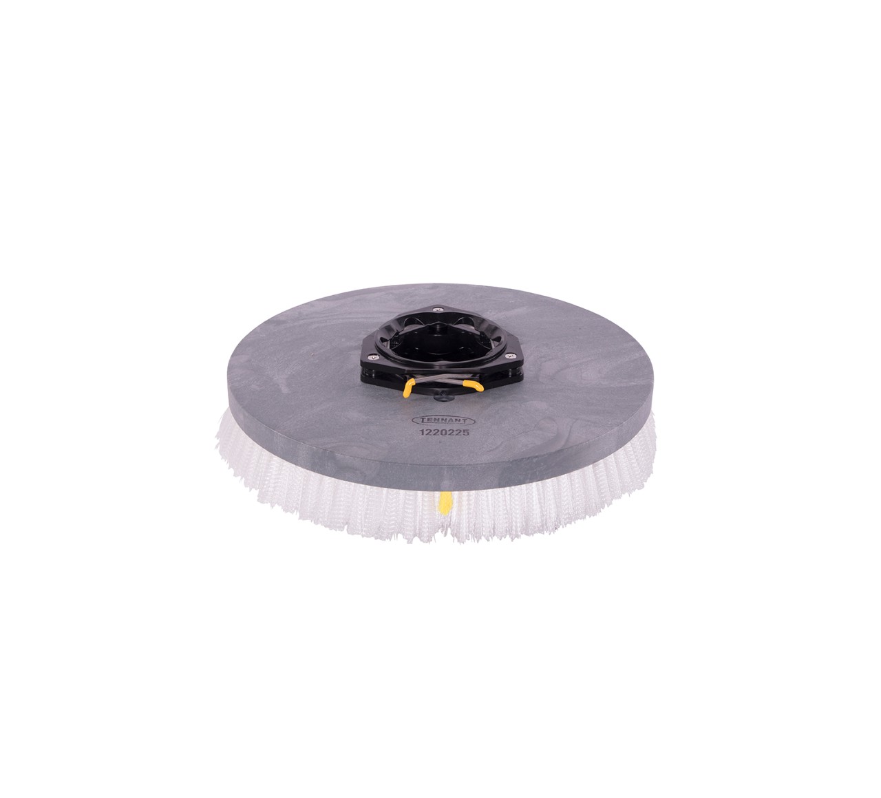 1220225 Nylon Disk Scrub Brush Assembly – 16 in / 406 mm alt 1