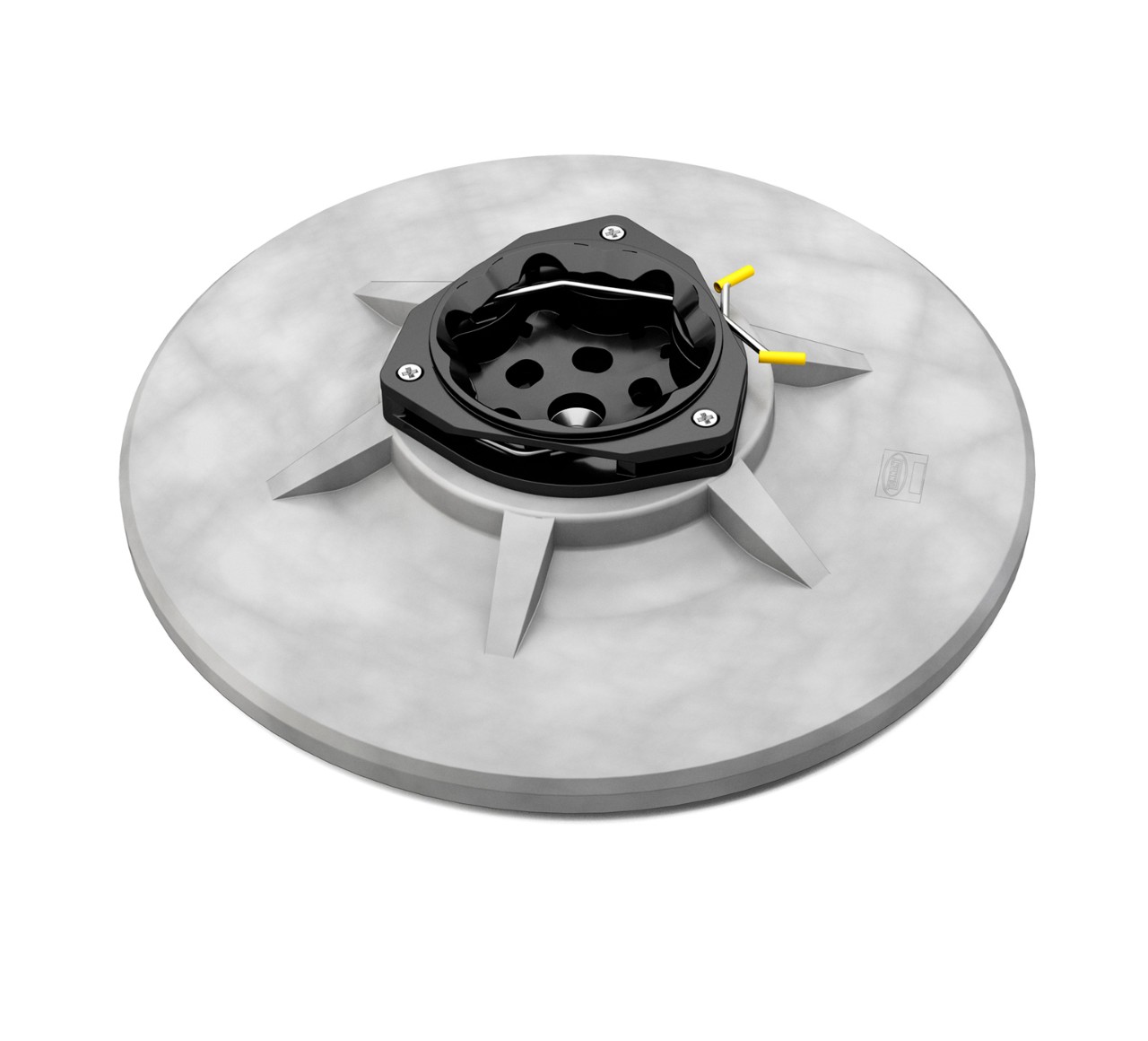 4037195 DRIVER ASSY, PAD, 16.0D alt 1