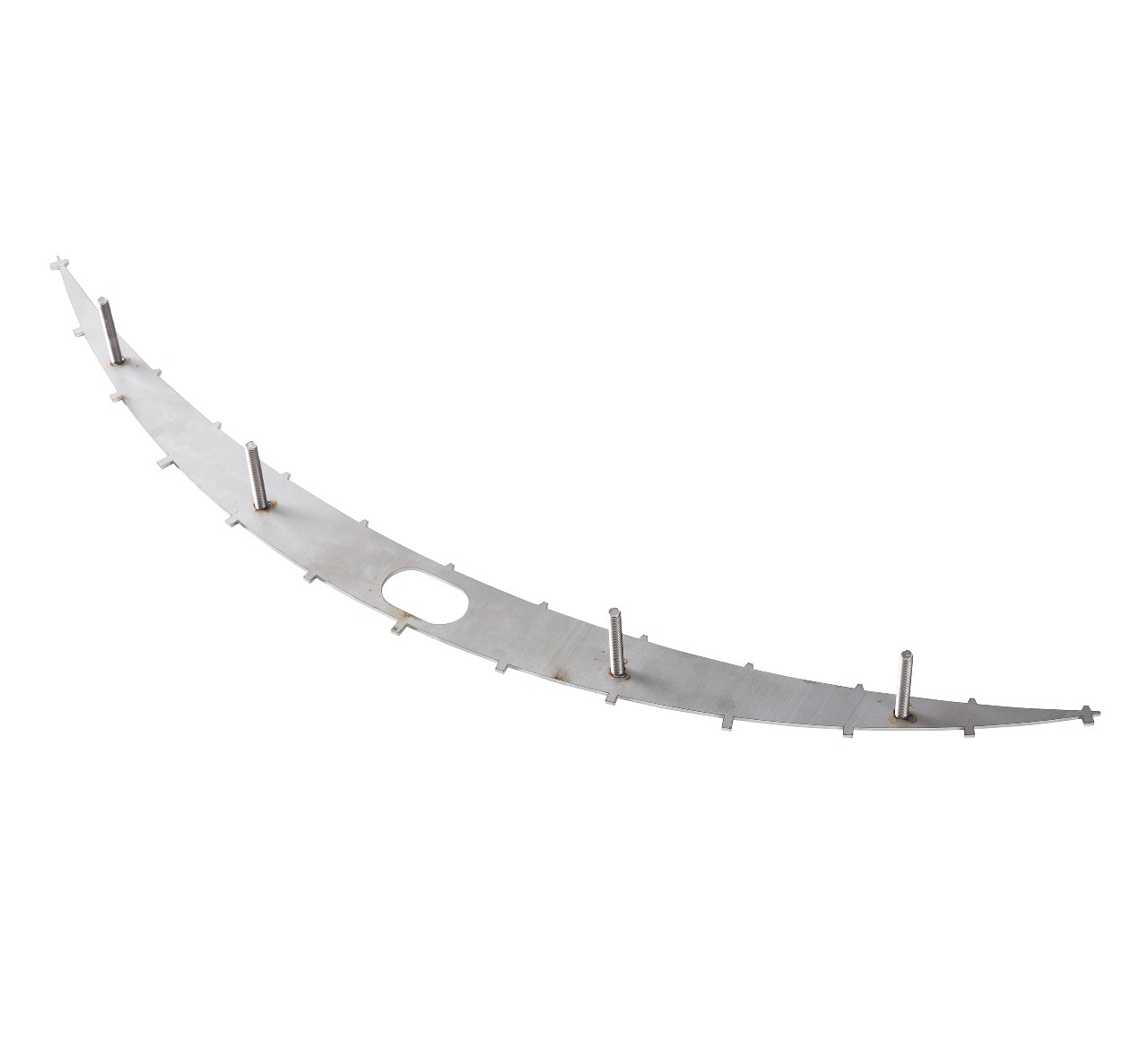 4037286 PLATE WLDT, SQGE, RETAINER, 700MM alt 1