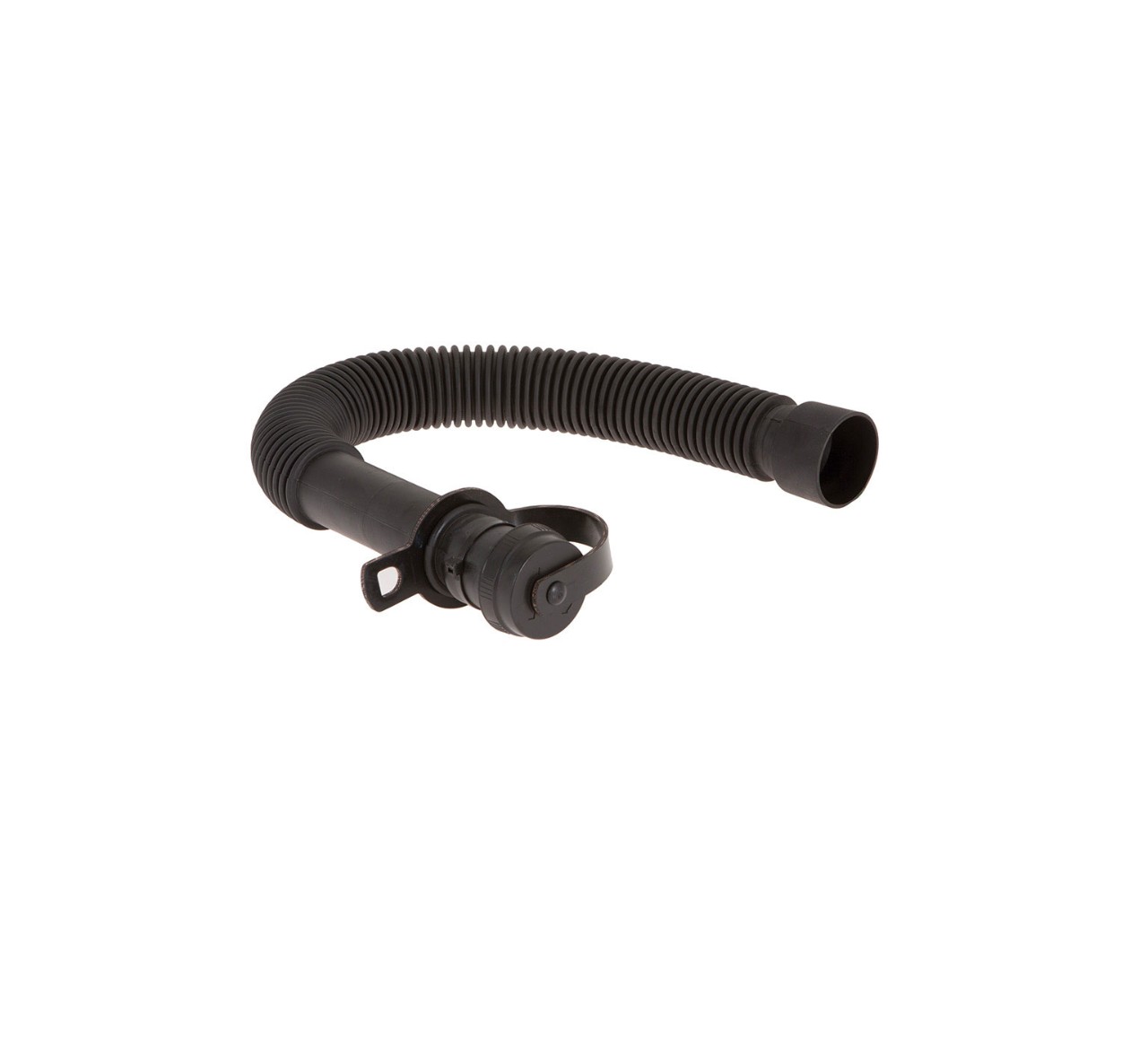 4037618 HOSE ASSY, DRAIN, 1.50ID X 27.8L, BLK alt 1