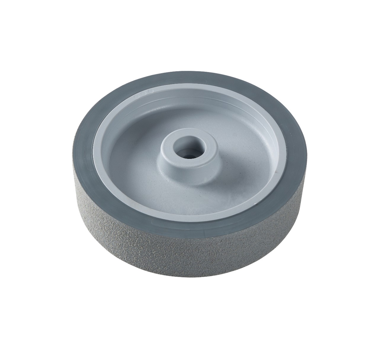 4037832 WHEEL, SCRBR, 8.00D, W/ TAPER alt 1