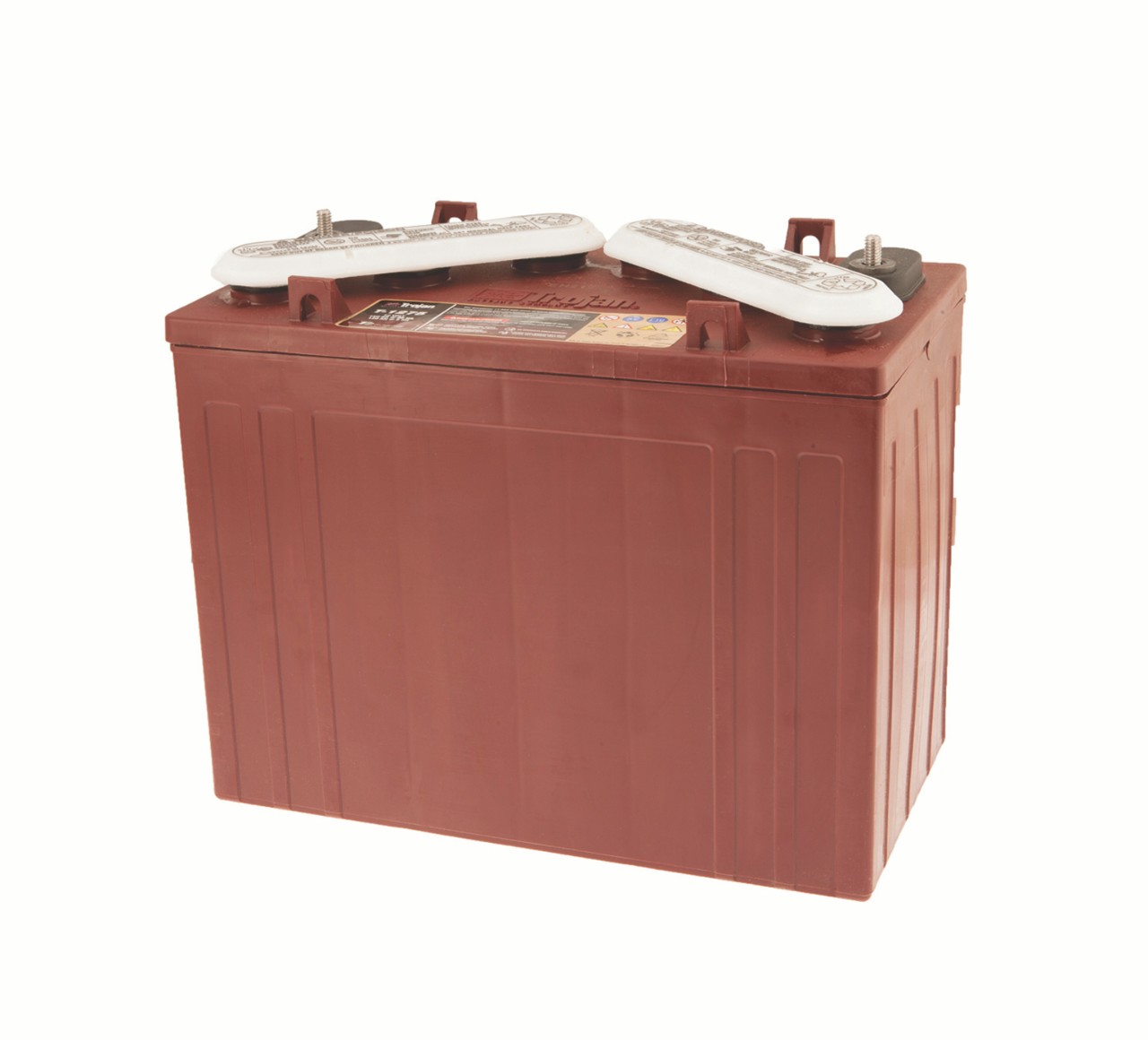 4037986 BATTERY, WET, 12VDC 0150AH alt 1