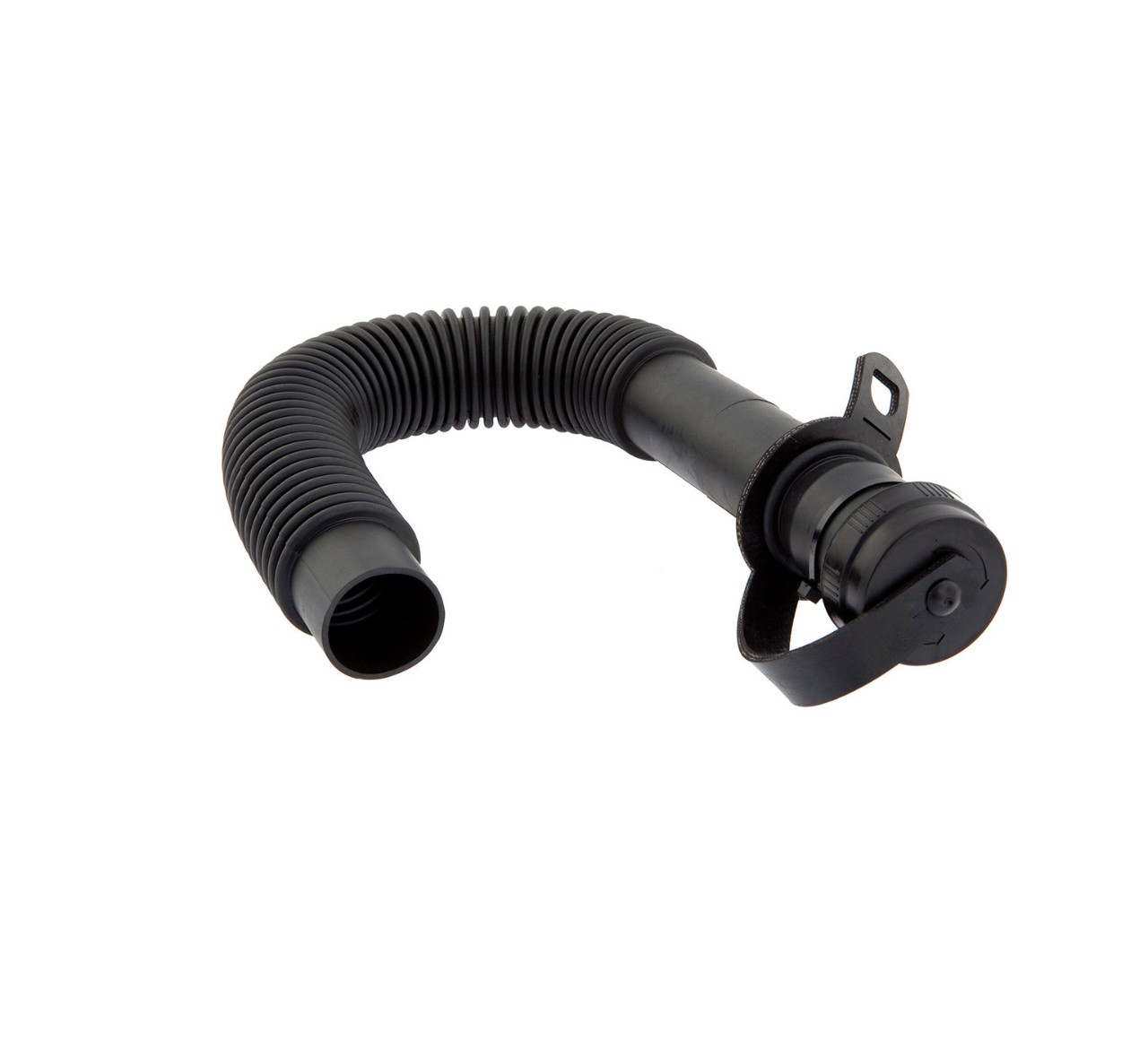 4039353 HOSE ASSY, DRAIN, 1.50ID X 21.9L, BLK alt 1