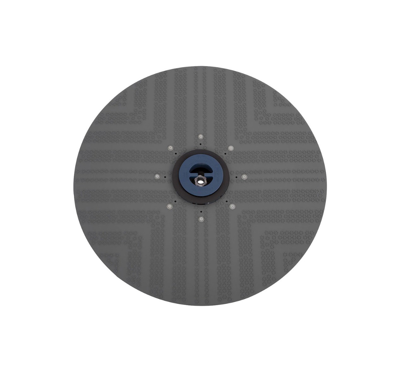 4039779 Assemblage de support à tampons 27 po / 68,6 cm alt 1