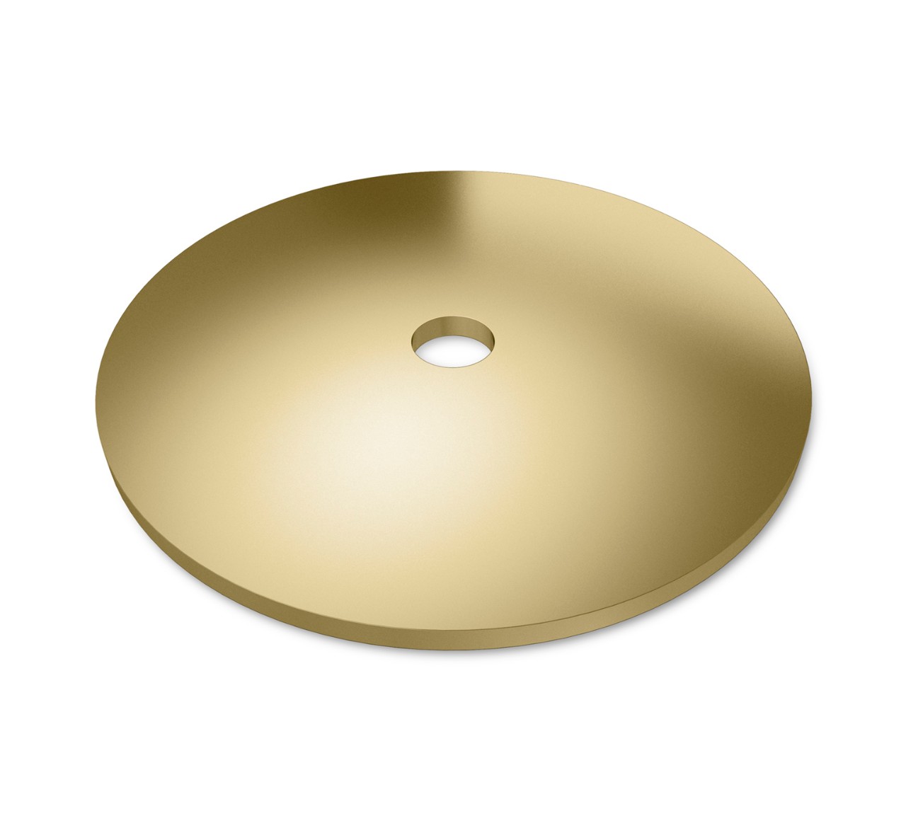 4040868 PAD, BURNISH, 27.0D, HAIRBLEND[1PC=1PAD] alt 1