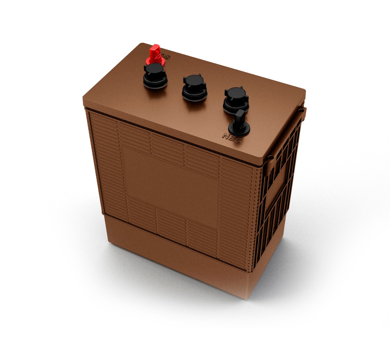 1205632 Batterie à l'électrolyte Trojan 6 volts alt 1