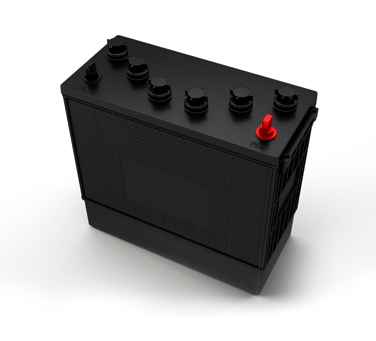 4041199 BATTERY, WET, 12VDC 185AH C/20, W/CA[TR] alt 1