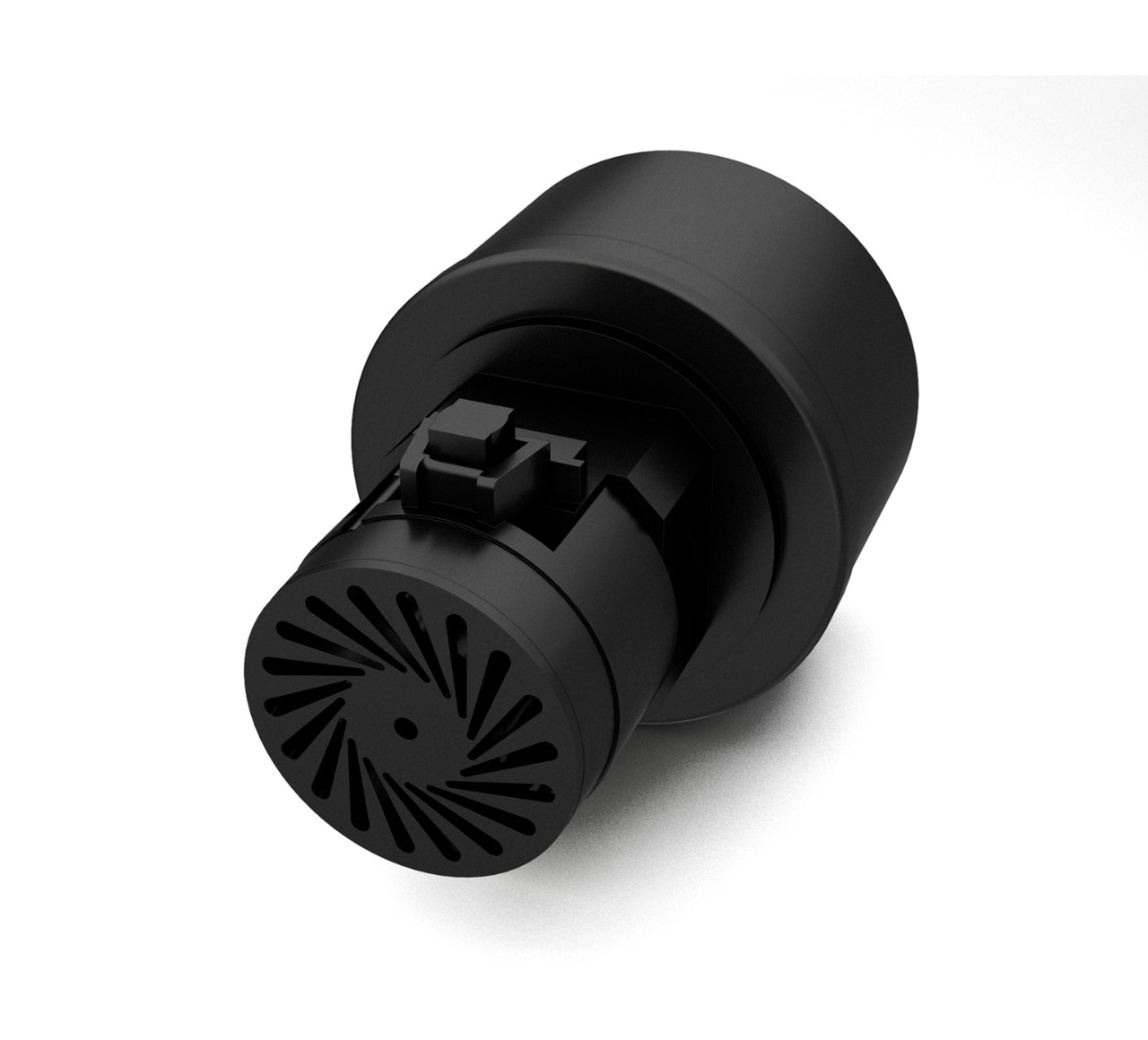 4043299 FAN, VACUUM, 5.7D, 024VDC, 3 STAGE [QBP] alt 1