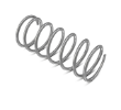 1037400 Music Wire Spring - 0.42 x 1 in alt 1