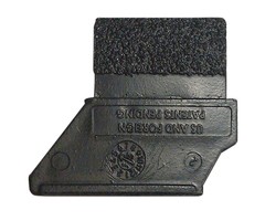 4222098 BLADE, 25 GRIT, CW, 18.0D [DB, PP] 32PK alt 1