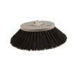 43708P Assemblage de brosse de balayage avec disque en polypropylène – 21 po / 533 mm alt 1