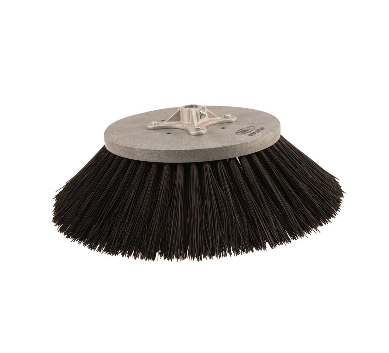 43708P Assemblage de brosse de balayage avec disque en polypropylène – 21 po / 533 mm alt 1