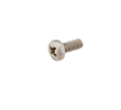 49697 Stainless Steel Phillips Pan Screw - M4 Thread x 0.38 in alt 1