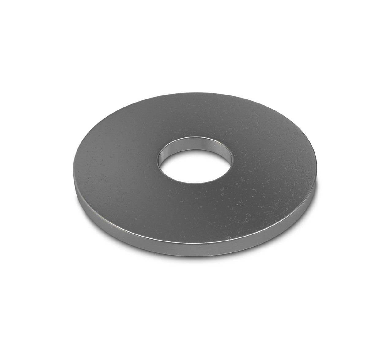 51564 Steel Flat Washer - 1.75 OD x 0.531 ID x 0.11 in alt 1