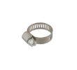 54333 Stainless Steel Hose Clamp - 0.31 - 0.88 in x 0.31 in alt 1