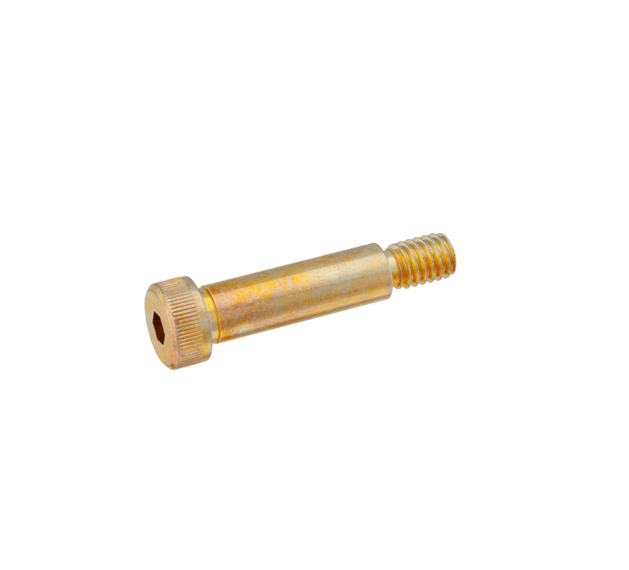 600187 Boulon en acier - 0,562 x 2 po / 1,43 x 5,08 cm alt 1