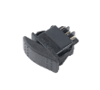 602919 SWITCH, ROCKER, DPDT, ON / ON alt 1