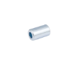 606056 Tube en acier - 1 x 0,62 (diam. ext.) x 0,32 po (diam. int.) / 2,54 x 1,57 x 0,81 cm alt 1