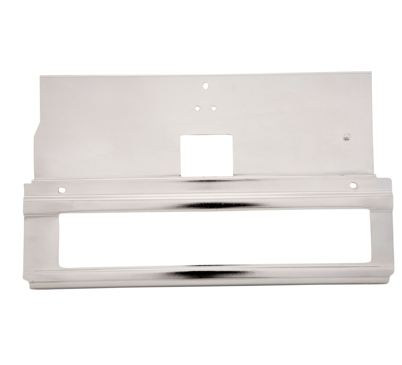 606733 Plaque de plancher en acier - 13,88 x 8,02 x 0,62 po / 35,26 x 20,37 x 1,57 cm alt 1