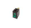 630419 Interrupteur - 0,68 x 1,235 x 0,85 po / 1,73 x 3,14 x 2,16 cm alt 1