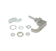 65695 0.75 x 2.25 x 2.78 in Steel Lift Latch Assembly alt 1