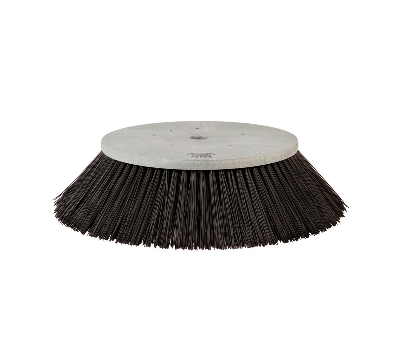 70538 Brosse de balayage avec disque en polypropylène – 26 po / 660 mm alt 1