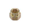 71244 Steel Flex Hex Lock Nut - 0.631 x 0.462 in alt 1